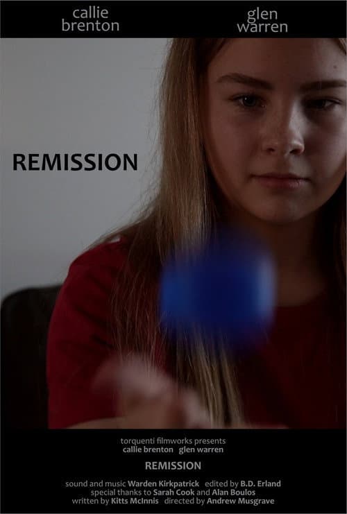 Poster for Remission