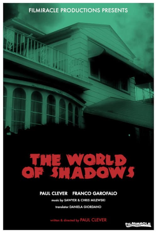 Poster for The World Of Shadows