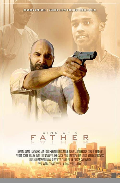 Poster for Sins of a father