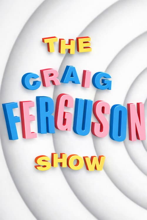 Poster for The Craig Ferguson Show