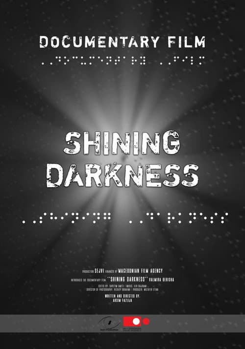 Poster for Shining Darkness