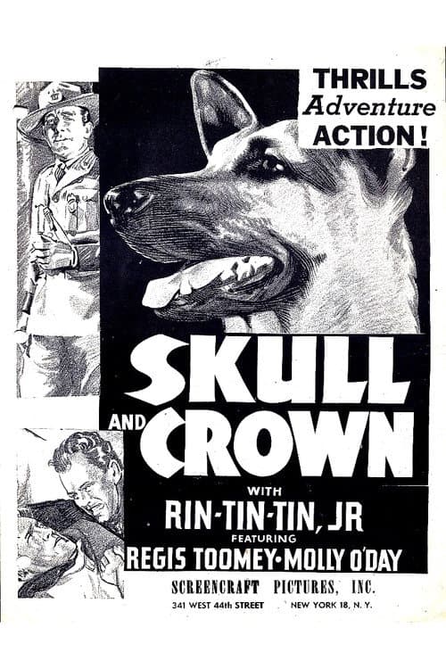 Poster for Skull and Crown