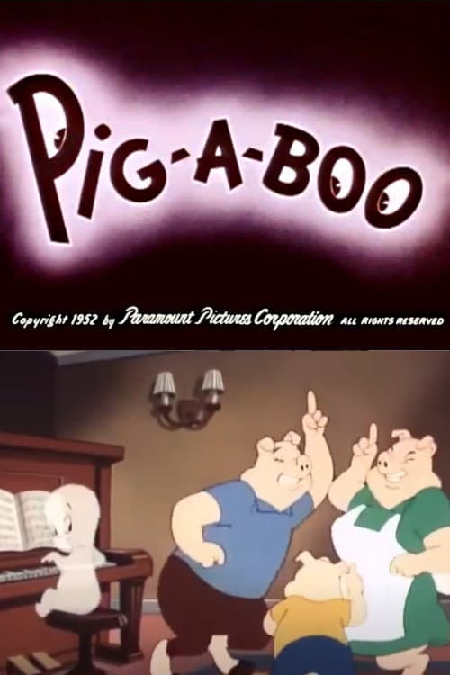Poster for Pig-a-Boo