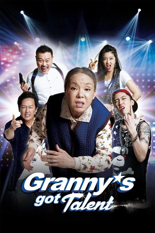 Poster for Granny's Got Talent