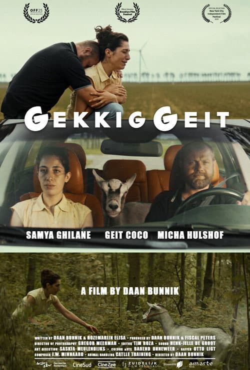 Poster for G.O.A.T.