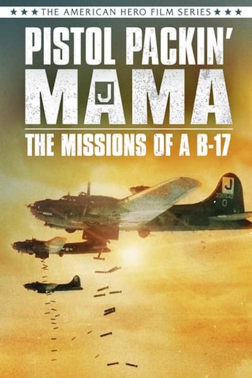 Poster for Pistol Packin' Mama