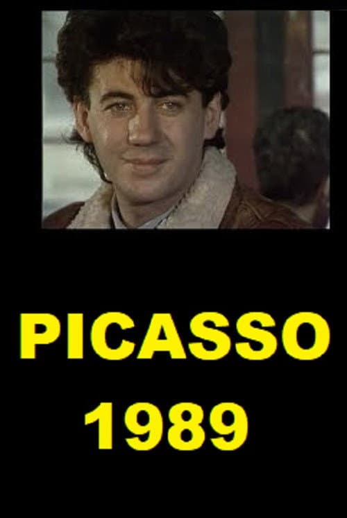 Poster for Picasso