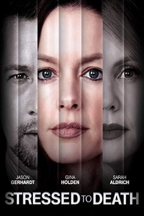 Poster for Stressed to Death