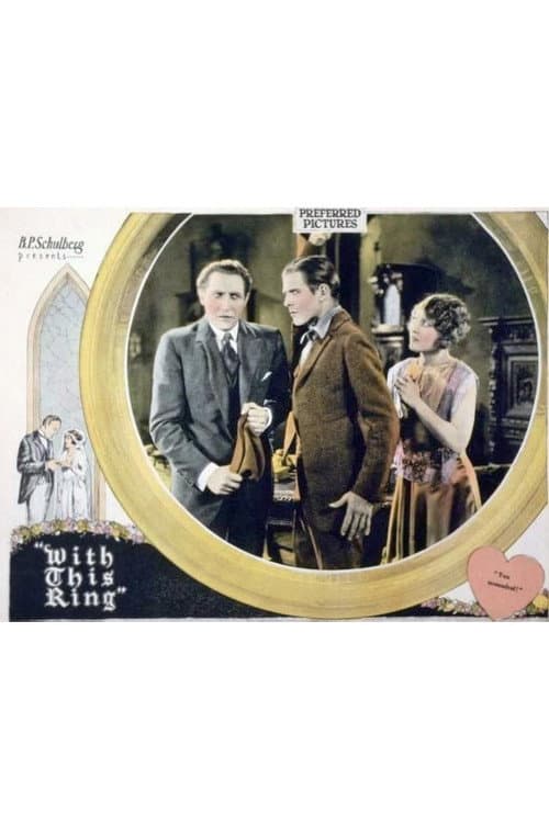 Poster for With This Ring