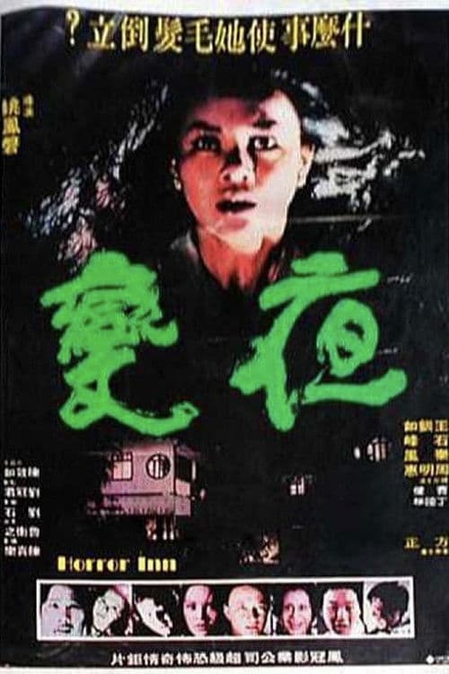 Poster for Horror Inn
