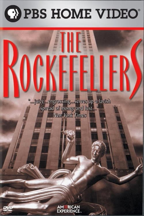 Poster for The Rockefellers: Part 2
