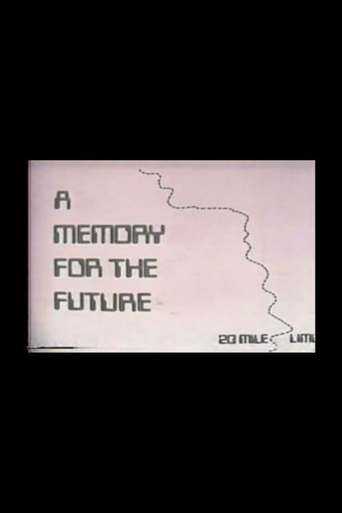 Poster for A Memory For The Future