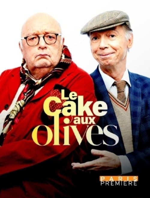 Poster for Le Cake aux olives