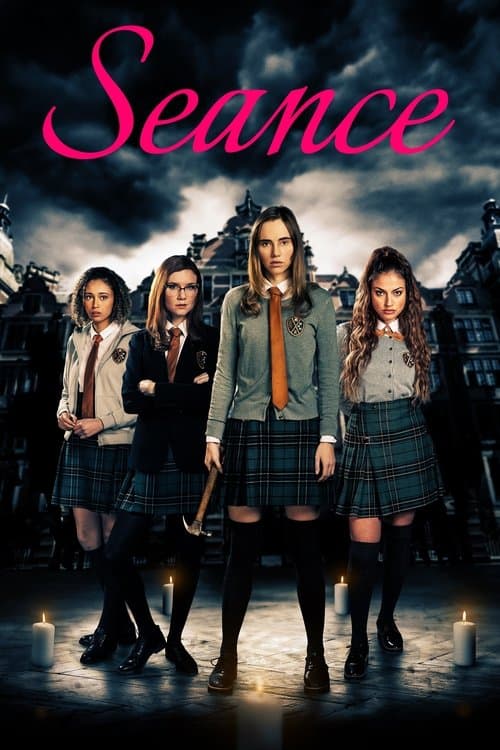 Poster for Seance