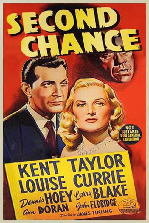 Poster for Second Chance