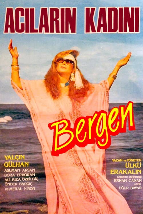 Poster for Woman of Sorrows
