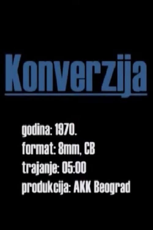 Poster for Conversion