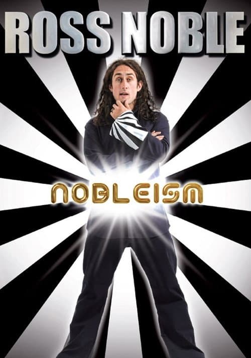 Poster for Ross Noble: Nobleism