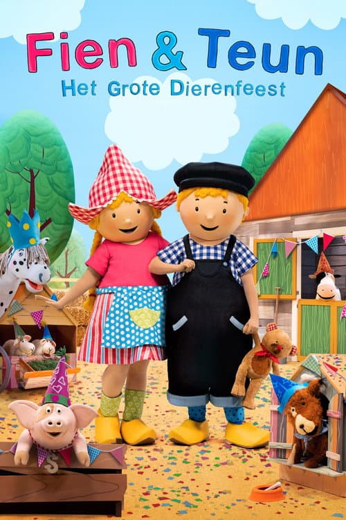 Poster for Fay & Tom
