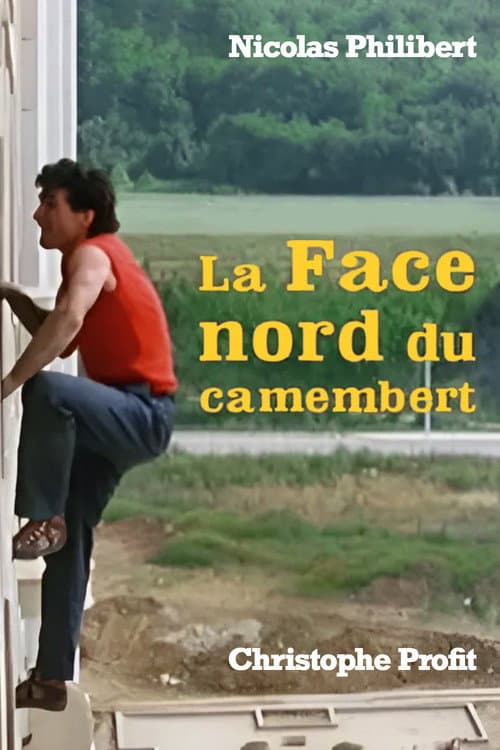 Poster for The North Face of the Camembert