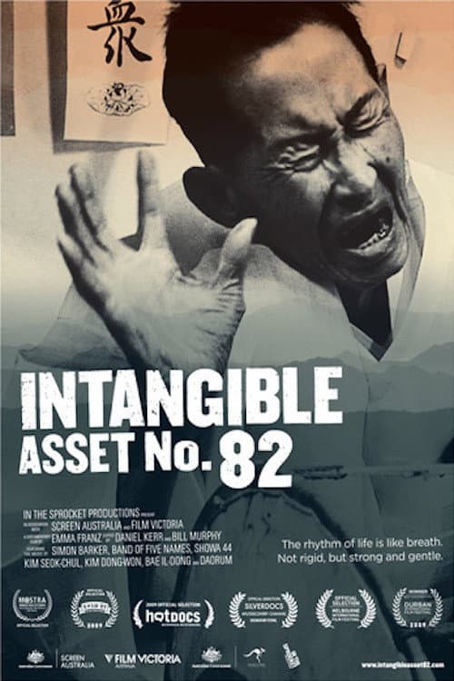 Poster for Intangible Asset Number 82