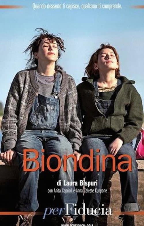 Poster for Blondie