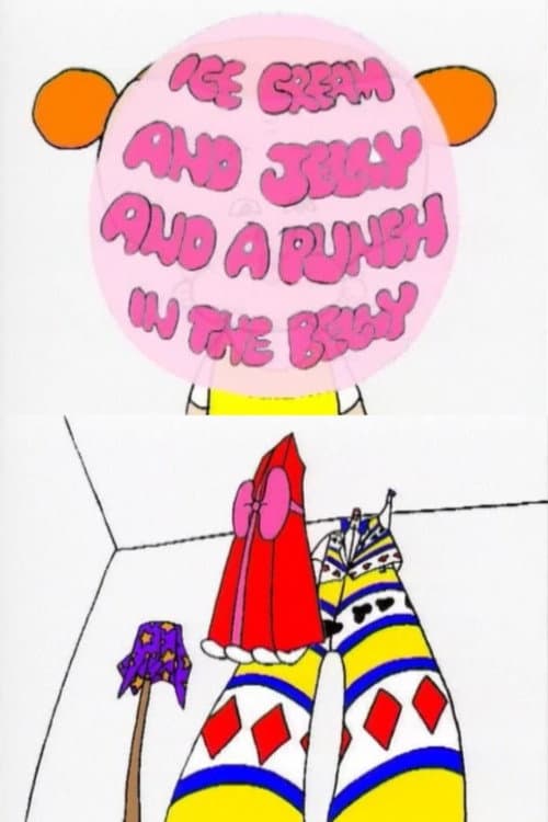 Poster for Ice Cream and Jelly and a Punch in the Belly
