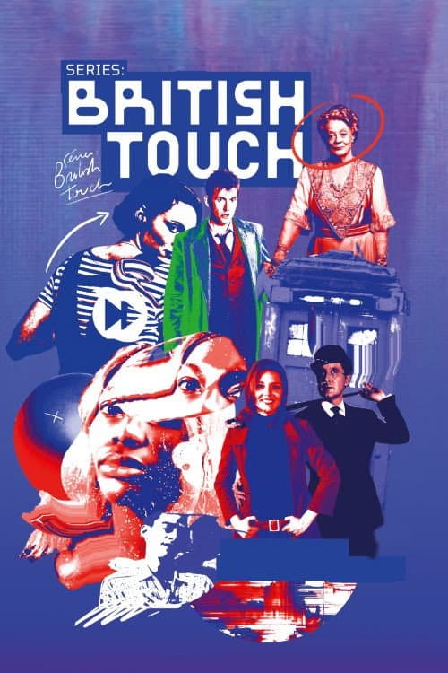 Poster for Séries : British touch