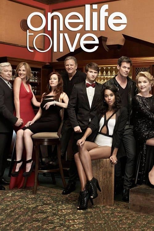 Poster for One Life to Live