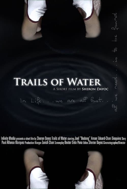Poster for Trails of Water