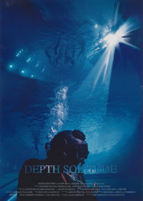 Poster for Depth Solitude