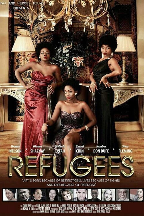 Poster for Refugees
