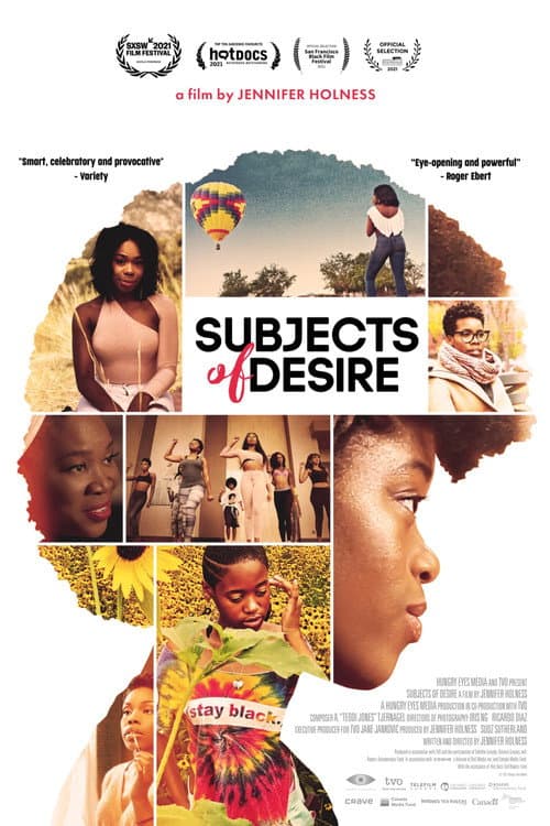 Poster for Subjects of Desire