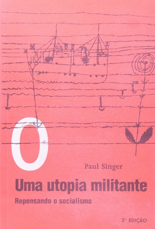 Poster for Paul Singer, Uma Utopia Militante