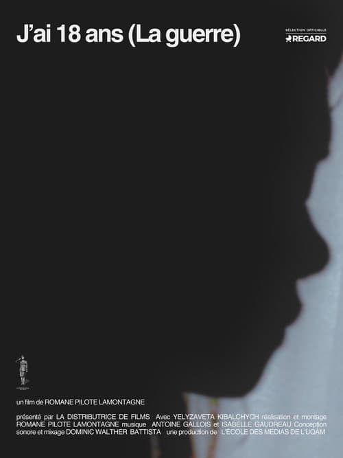 Poster for J'ai 18 ans (La guerre)