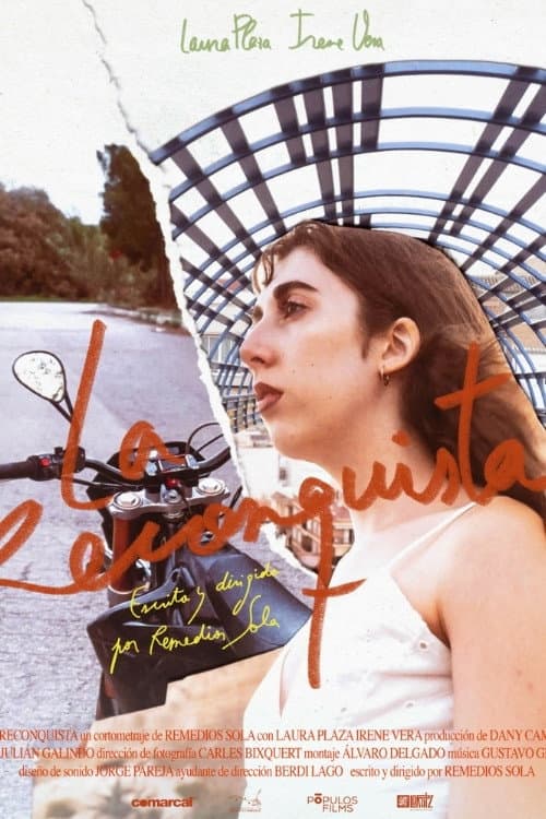 Poster for La reconquista