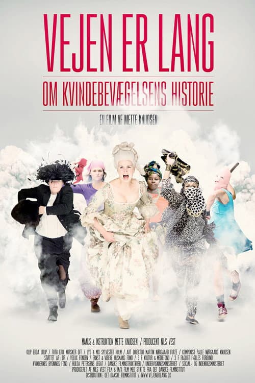 Poster for The Long Road
