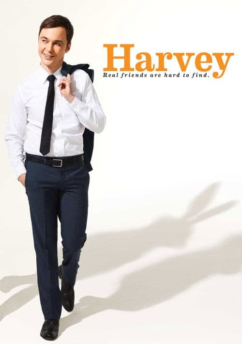 Poster for Harvey