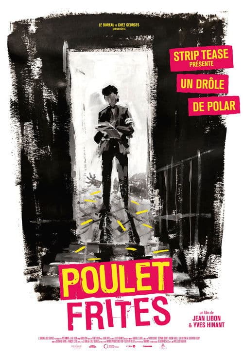 Poster for For a Fistful of Fries