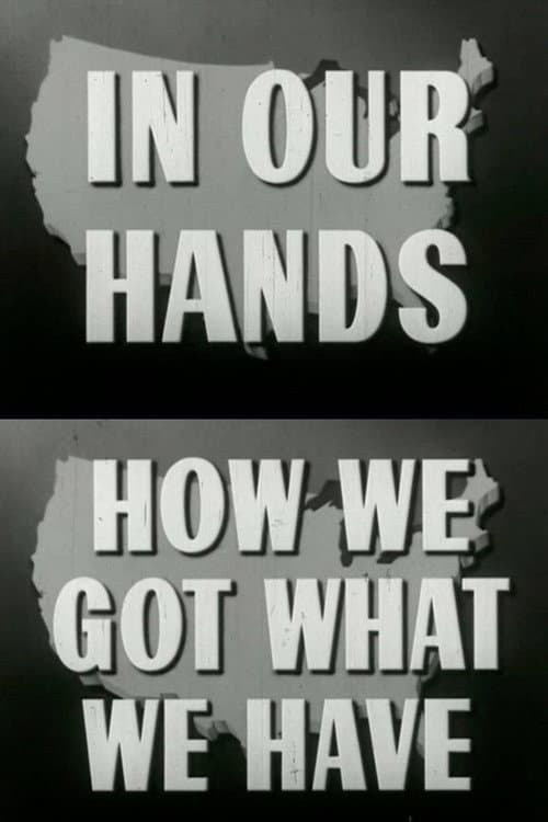 Poster for How We Got What We Have