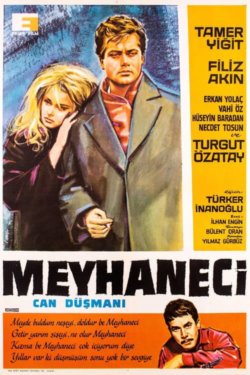 Poster for Meyhaneci