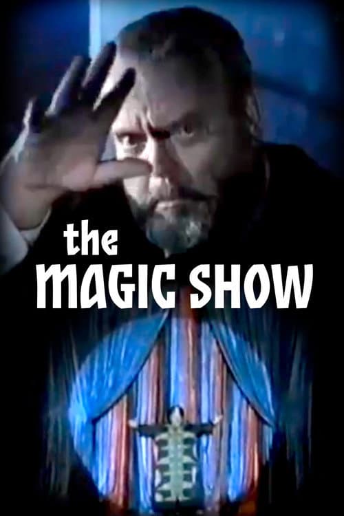Poster for Orson Welles' Magic Show