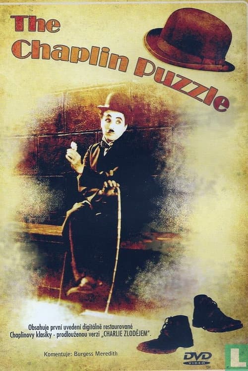 Poster for The Chaplin Puzzle