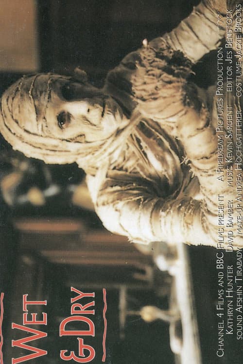 Poster for Wet and Dry