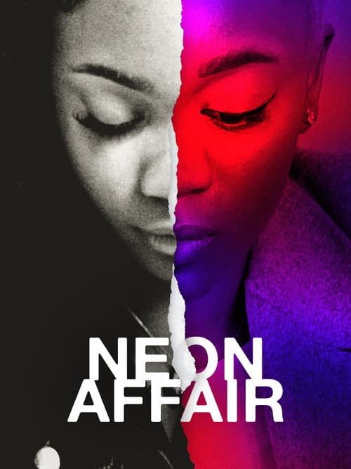 Poster for Neon Affair