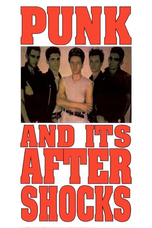 Poster for Punk and Its Aftershocks