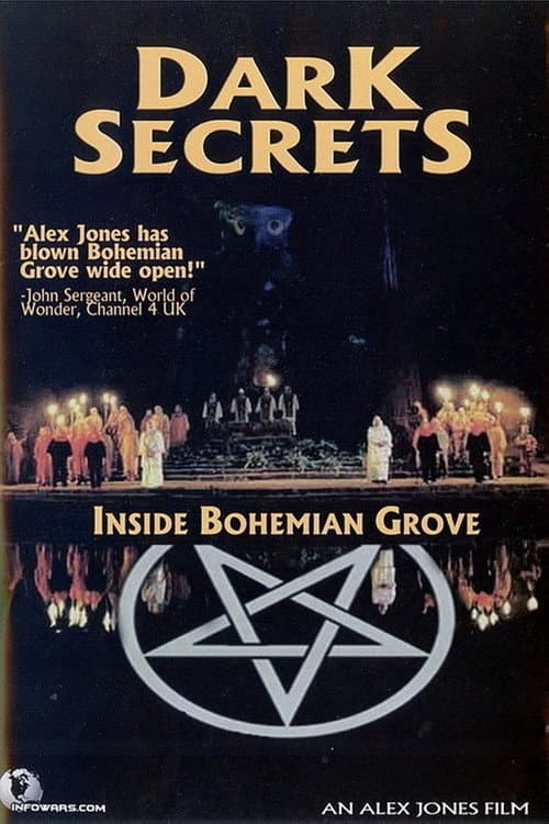 Poster for Dark Secrets: Inside Bohemian Grove