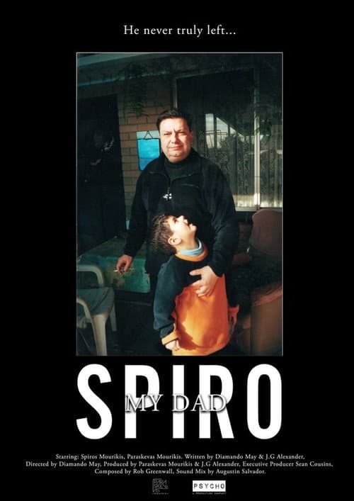 Poster for My Dad Spiro