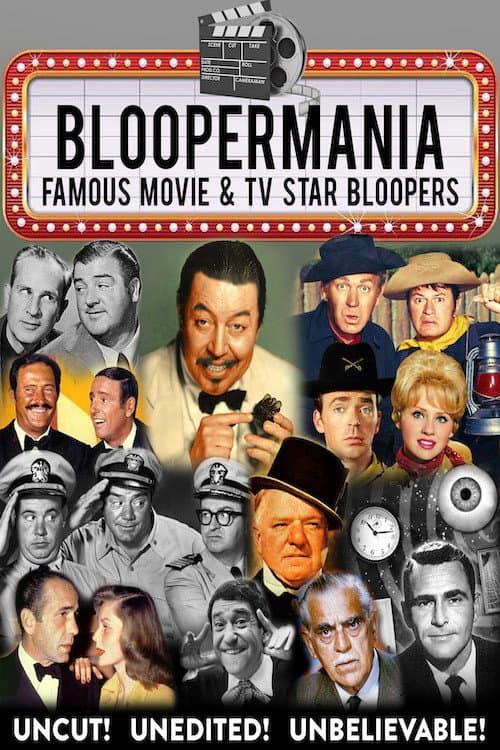 Poster for Bloopermania