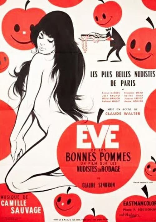 Poster for Ève et les bonnes pommes